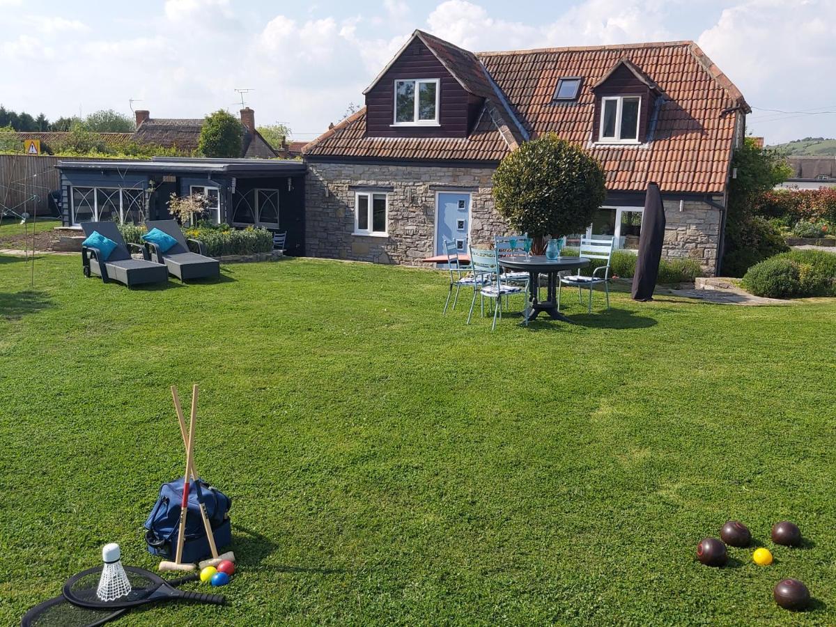 Bluebell House 5 Star Holiday Let Villa Somerton  Kültér fotó